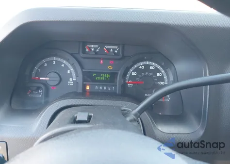 2012 Ford E-250 Commercial из США, поврежденный, VIN 1FTNS2EWXCDB31121